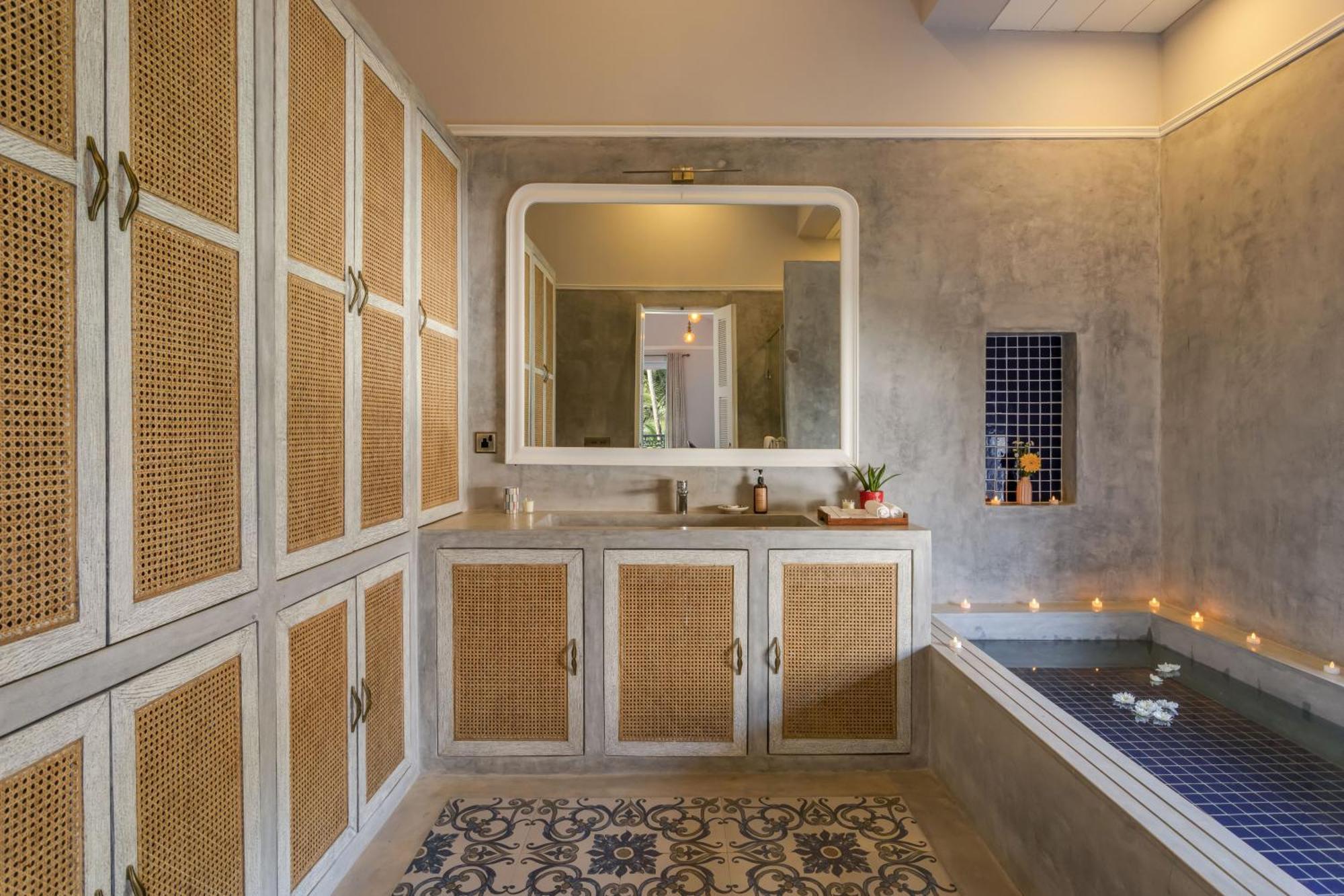 The Hornbill Villa - 3Bhk With Pvt Pool In Saligao מראה חיצוני תמונה