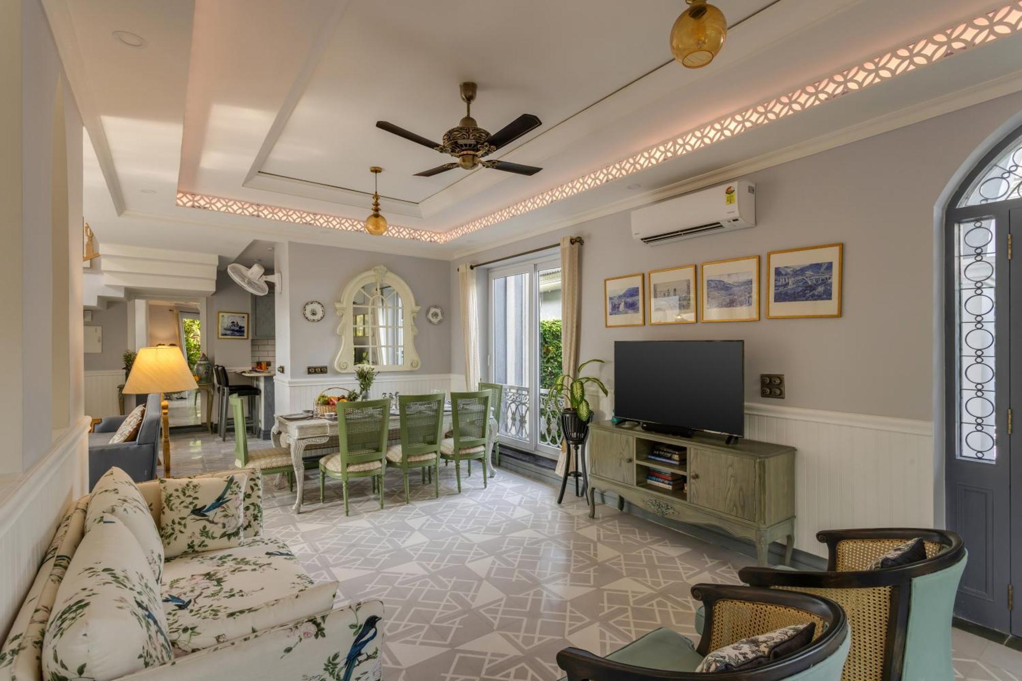 The Hornbill Villa - 3Bhk With Pvt Pool In Saligao מראה חיצוני תמונה