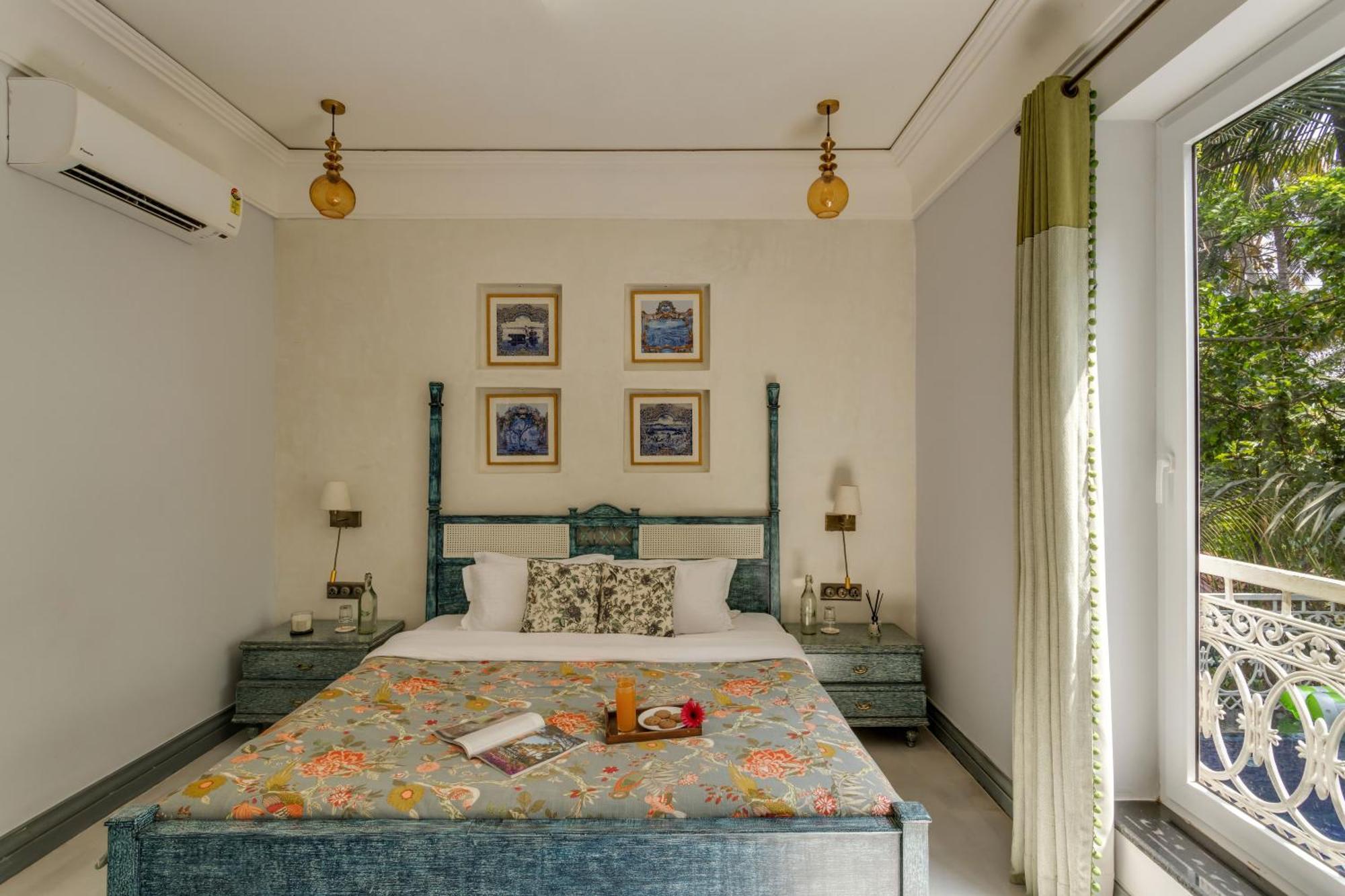 The Hornbill Villa - 3Bhk With Pvt Pool In Saligao מראה חיצוני תמונה