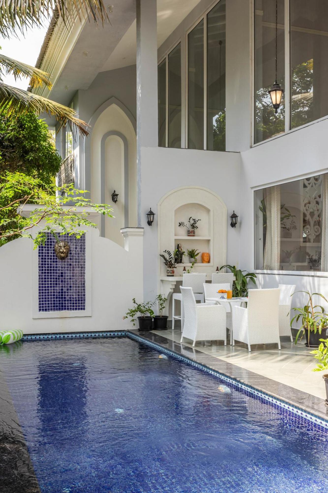 The Hornbill Villa - 3Bhk With Pvt Pool In Saligao מראה חיצוני תמונה
